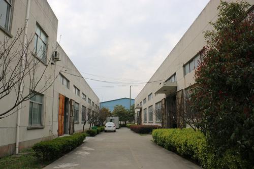 Pamja e fabrikës